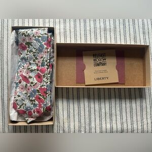 Belfast Bow Company Tie